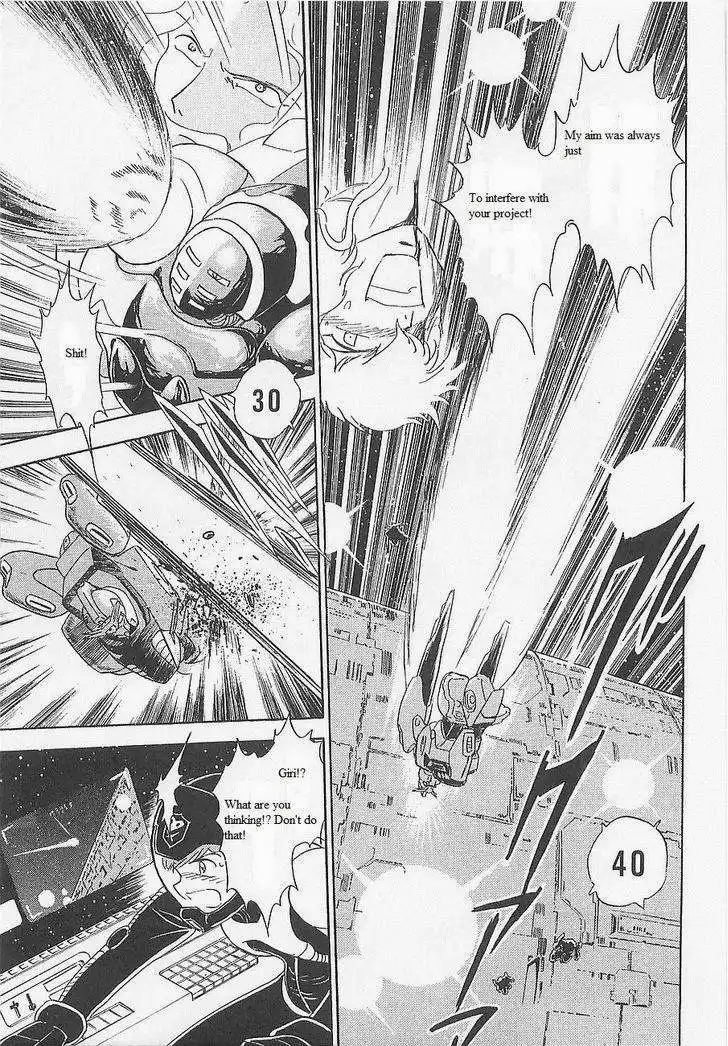 Kidou Senshi Crossbone Gundam - Koutetsu no 7 Nin Chapter 13 15